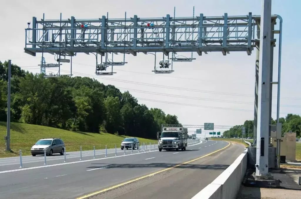 Detran-RS abre prazo para devolução de multas canceladas do pedágio ‘free flow’