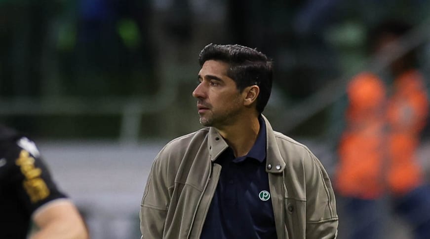 Abel elogia planejamento do clube e diz: ‘Fazer de cada jogo uma final’