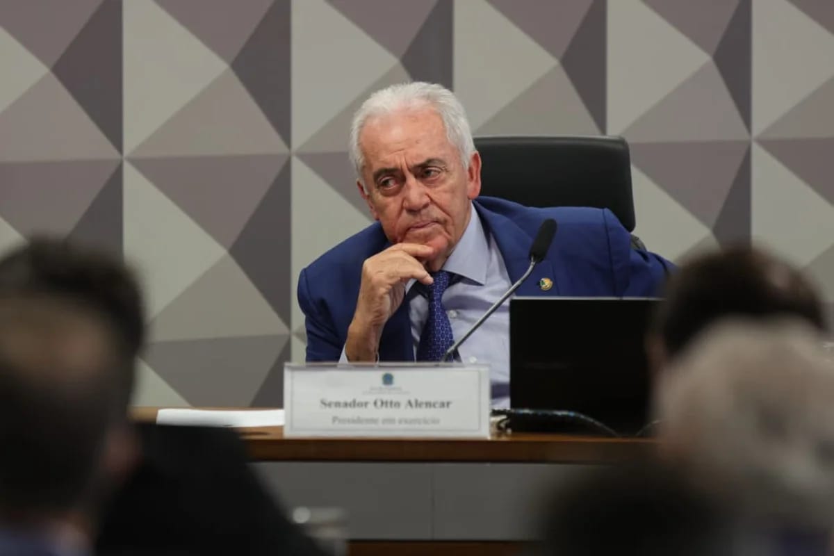 Chefe da CCJ e Alcolumbre discutem “pacificação” e redução de penas do 8/1