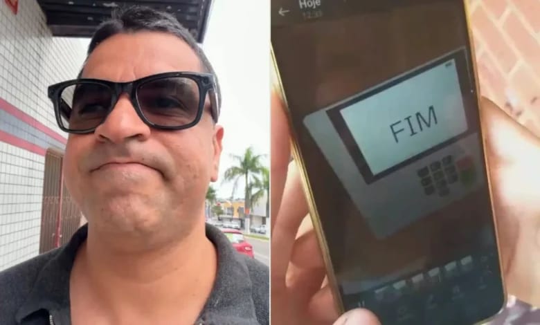 Eleitores são detidos em Goiás após filmarem o voto com óculos inteligente e celular