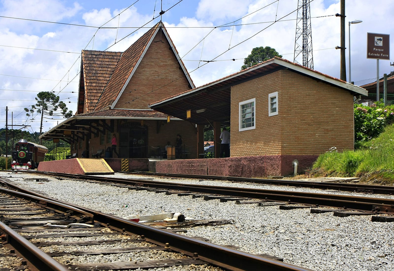 Alesp aprova concessão da Estrada de Ferro de Campos do Jordão para a CPTM