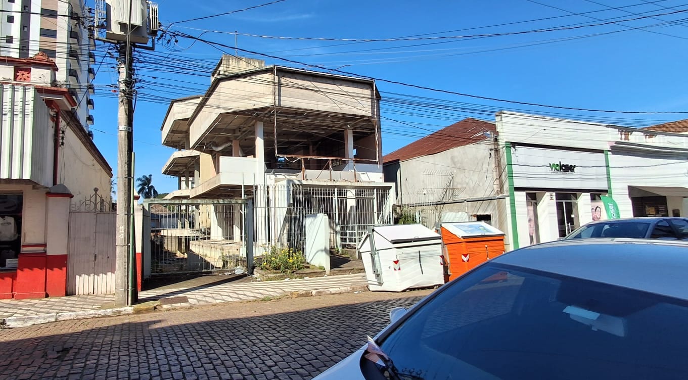 Prefeitura diz que atuará no prédio do IPE em Cachoeira do Sul