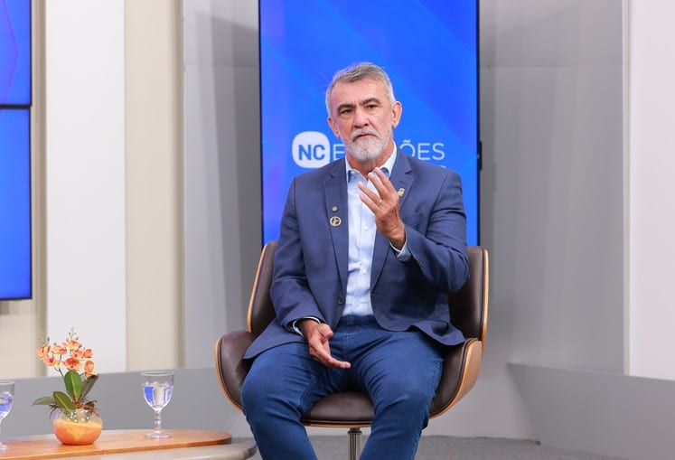 Amélio diz que Vicentinho será governador e apresenta prioridades para o Tocantins