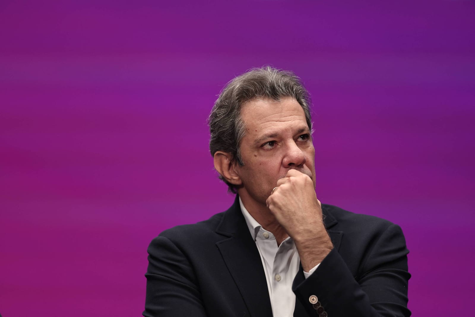 Haddad participa de sabatina da Folha e do UOL na segunda (24)