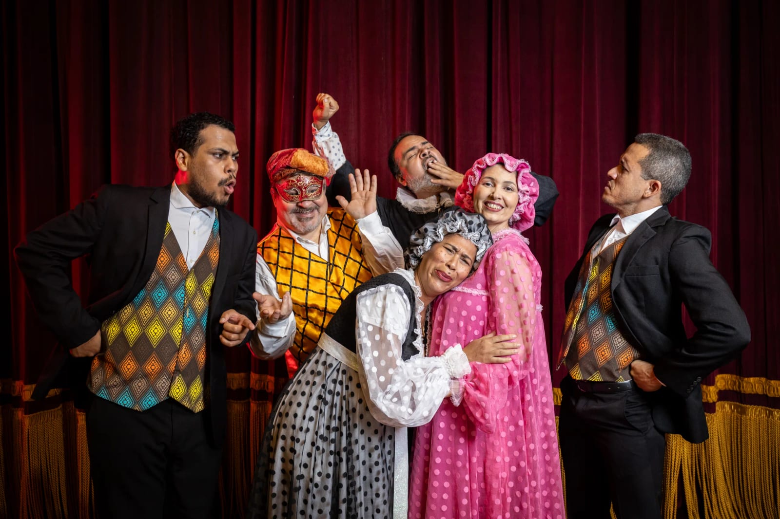 Ópera cômica italiana ganha versão inédita em português no Recife a partir desta quinta (3)