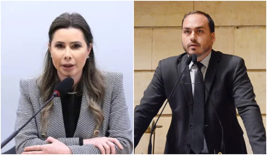 Eleições 2026: Carol de Toni (PL) e Carlos Bolsonaro (PL) são eleitos para o Senado em SC