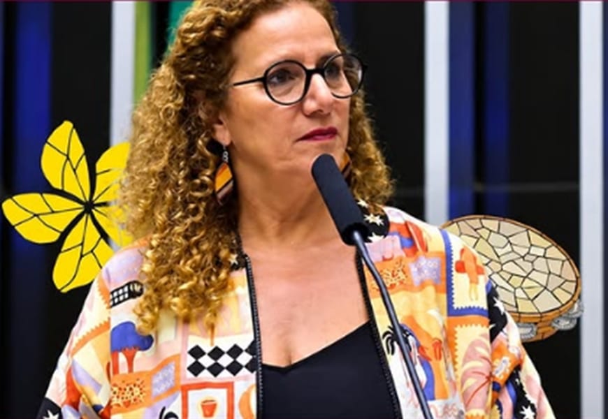 “De um lado está Lula, do outro está a barbárie”, aponta Jandira