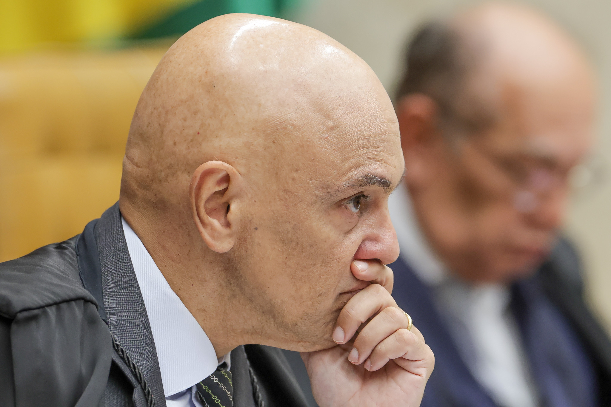 STF fixa audiência sobre Lei Antifacção para 24 e 25 de agosto