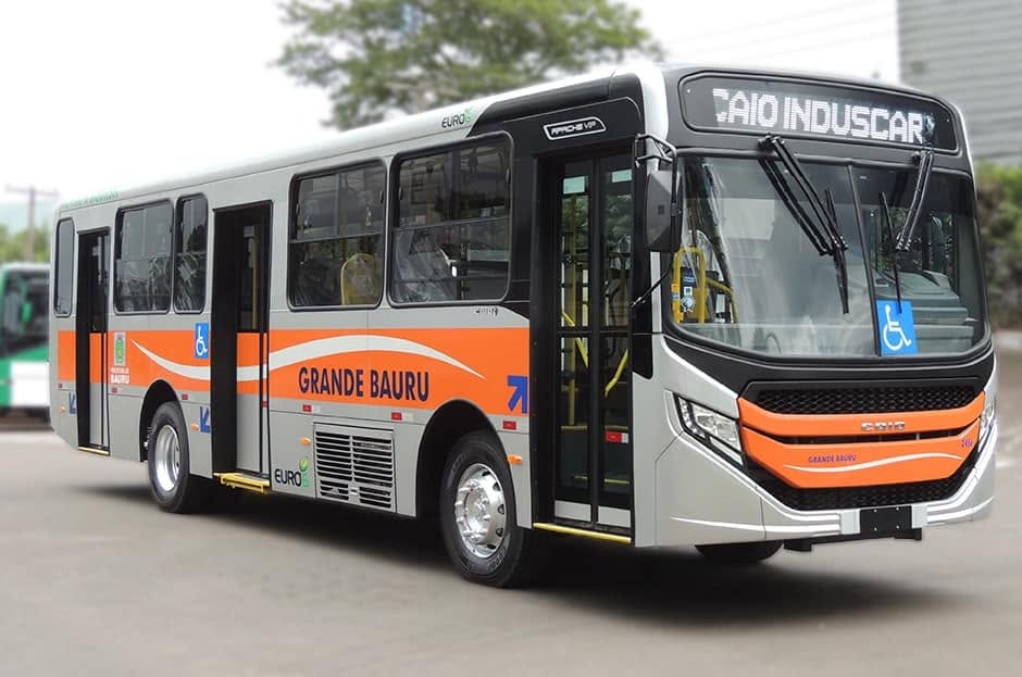 Transporte coletivo de Bauru será gratuito no dia da eleição