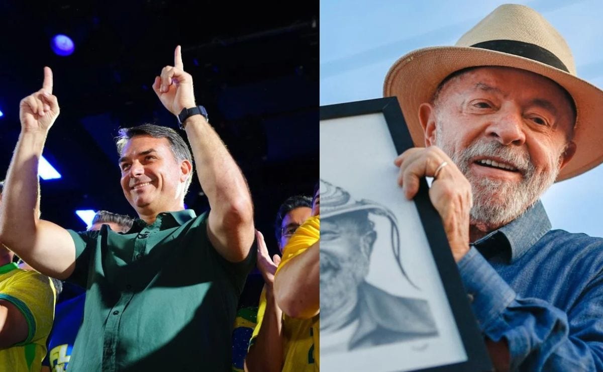 Quaest revela disputa acirrada entre Flávio Bolsonaro e Lula; veja quem aparece na frente