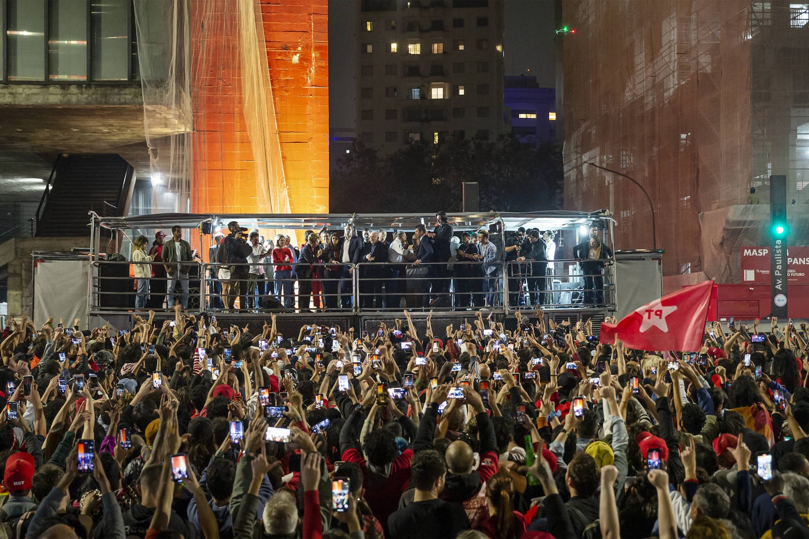 PT mantém caminhada com Lula e Haddad passando pela Paulista neste sábado