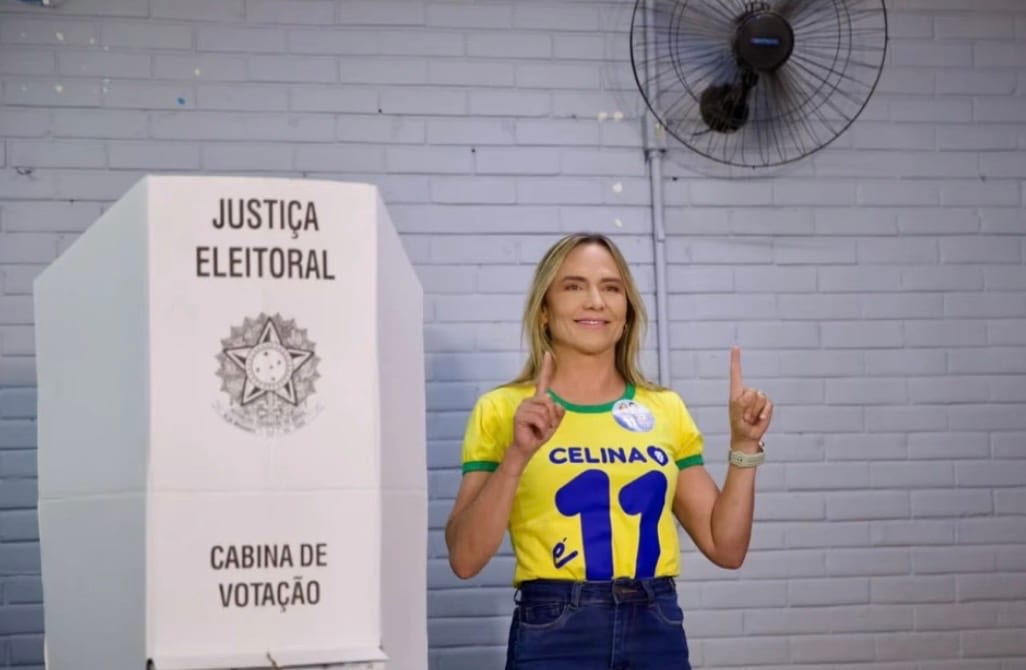Celina Leão é reeleita governadora do DF; outros cinco estados tiveram segundo turno