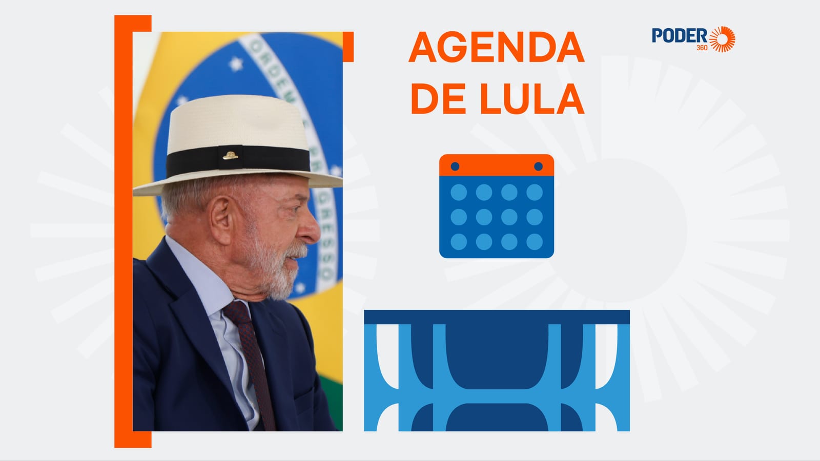 Lula vai a Minas nesta sexta (21.ago.2026) e participa de lançamento de Patrus às 19h