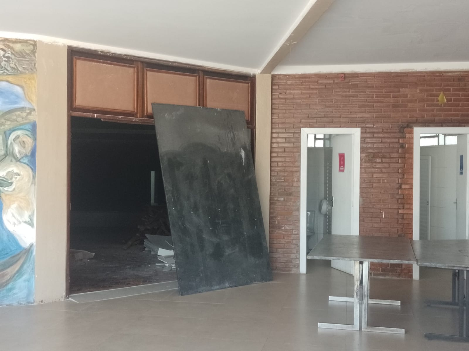 Obra do Centro Cultural de Alegrete tem aditivo e entrega prevista para outubro