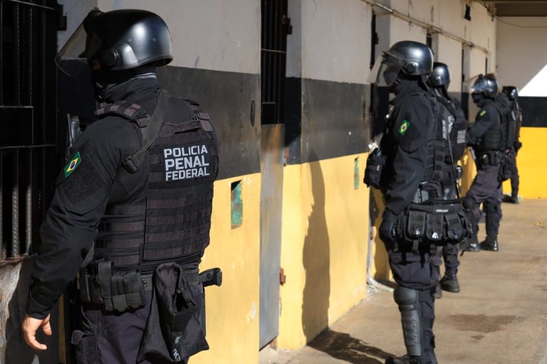 Governo coordena operação nacional contra ilícitos em presídios, de 21 a 25/9