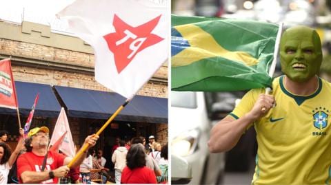 Eleições 2026 ao vivo: Com mais de 13% das urnas apuradas, Flávio tem 50,01%,4% e Lula, 49,99%; siga
