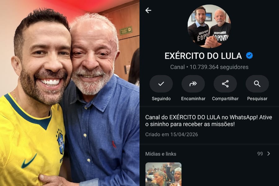 André Janones convoca apoiadores a permanecer mobilizados após vitória de Lula