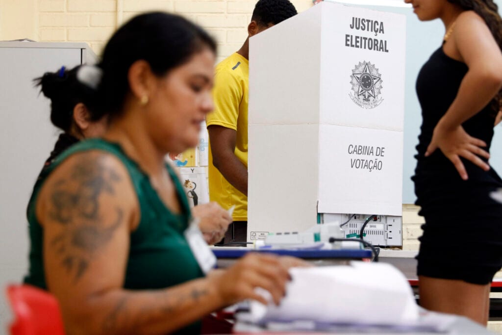Goiânia concentra ~20% dos eleitores de Goiás e passa de 1 milhão