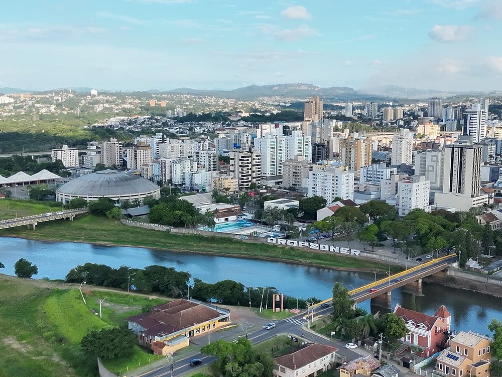 São Leopoldo: ISS sobe 8,84% e economia cresce 3,5% no 1º semestre