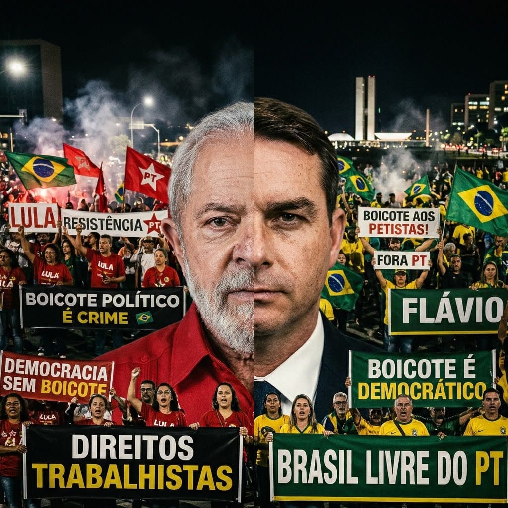 Listas de boicote por alinhamento político voltam a ganhar força e geram desdobramentos jurídicos