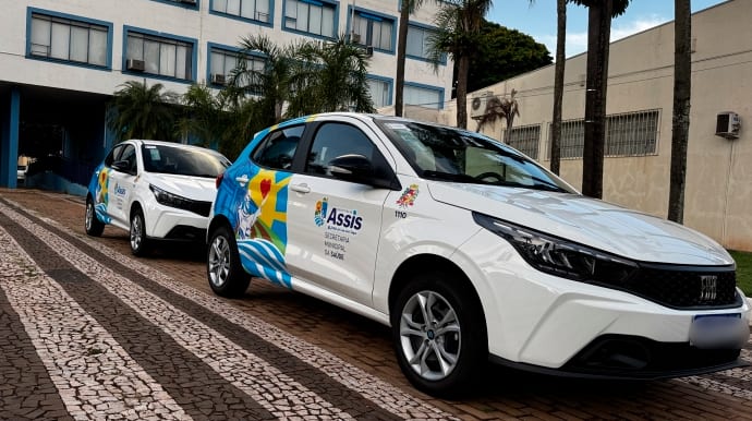 Telma Spera sanciona lei que obriga GPS em veículos oficiais de Assis