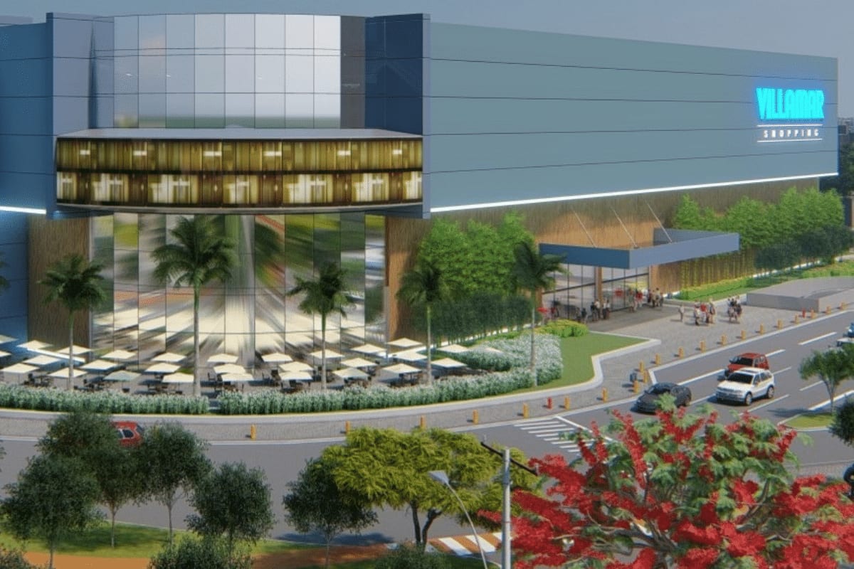 VillaMar Shopping já definiu lojas-âncora e prevê inauguração em 2028