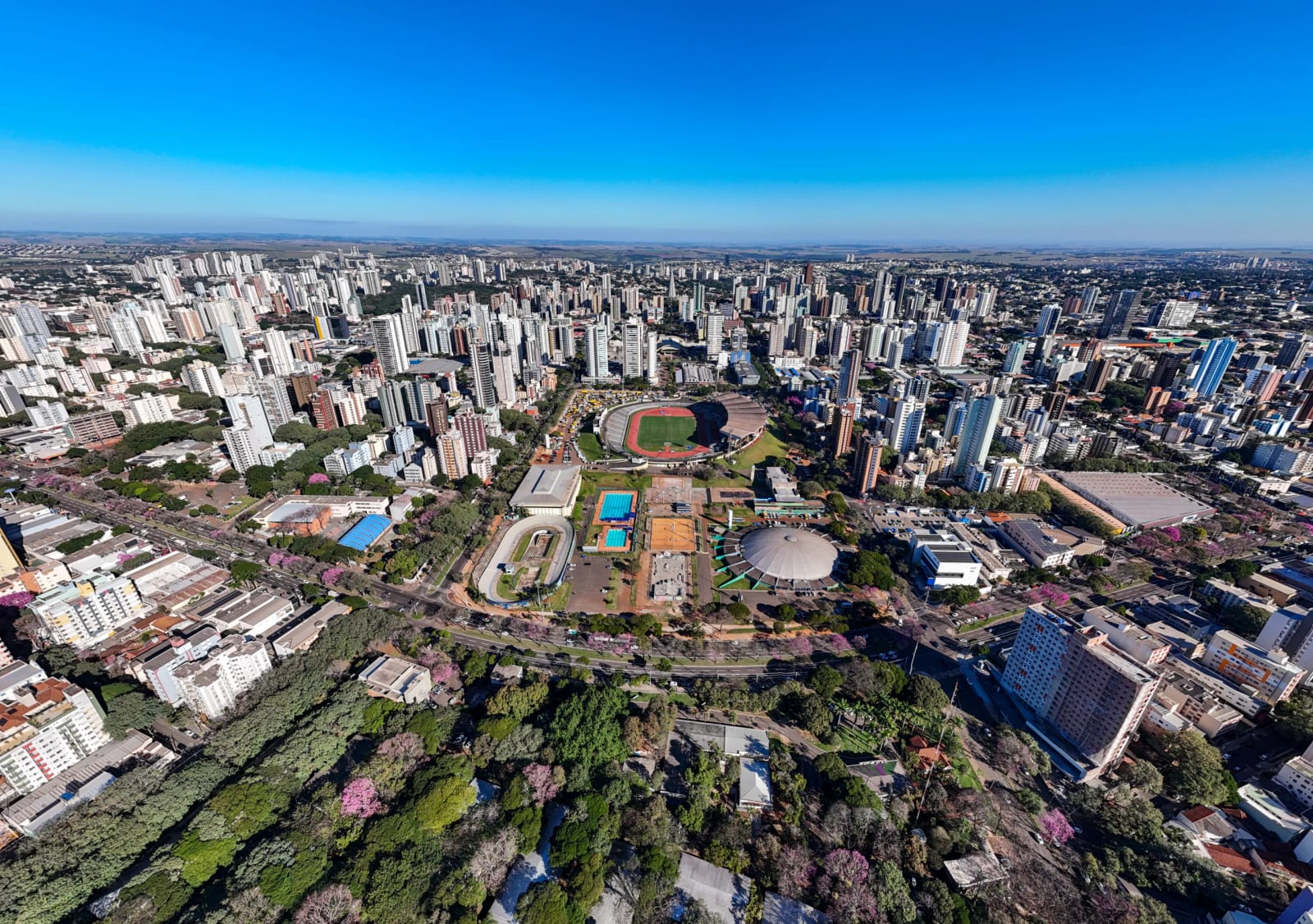 As formas de participação democrática e a Região Metropolitana de Maringá