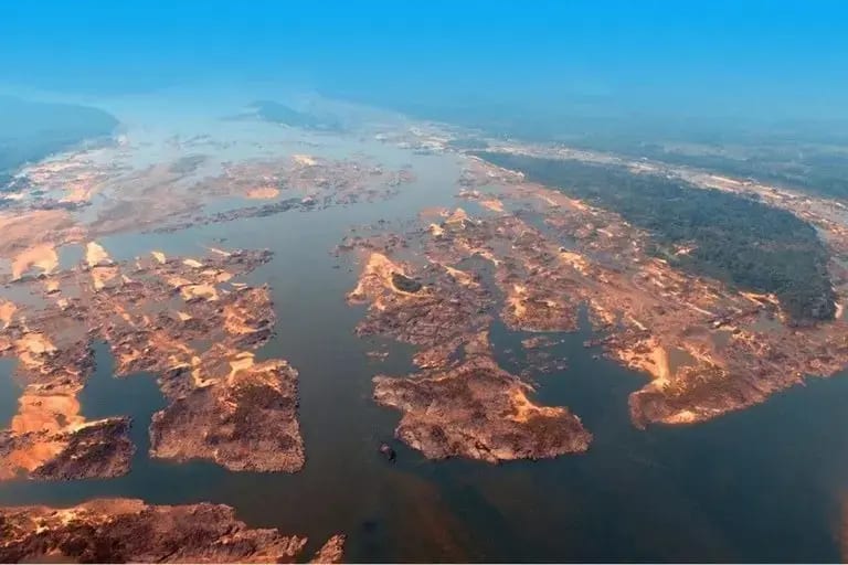 Pedido ao Iphan tenta tombar Pedral do Lourenço e abre nova frente contra derrocamento no rio Tocantins
