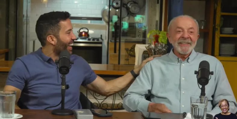 Lula participa de live de Janones; Jão e Marieta convocam voto no segundo turno