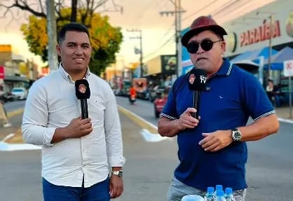 Oseias Reis, 29, disputa vaga à Câmara pelo Podemos com apoio de influenciadores