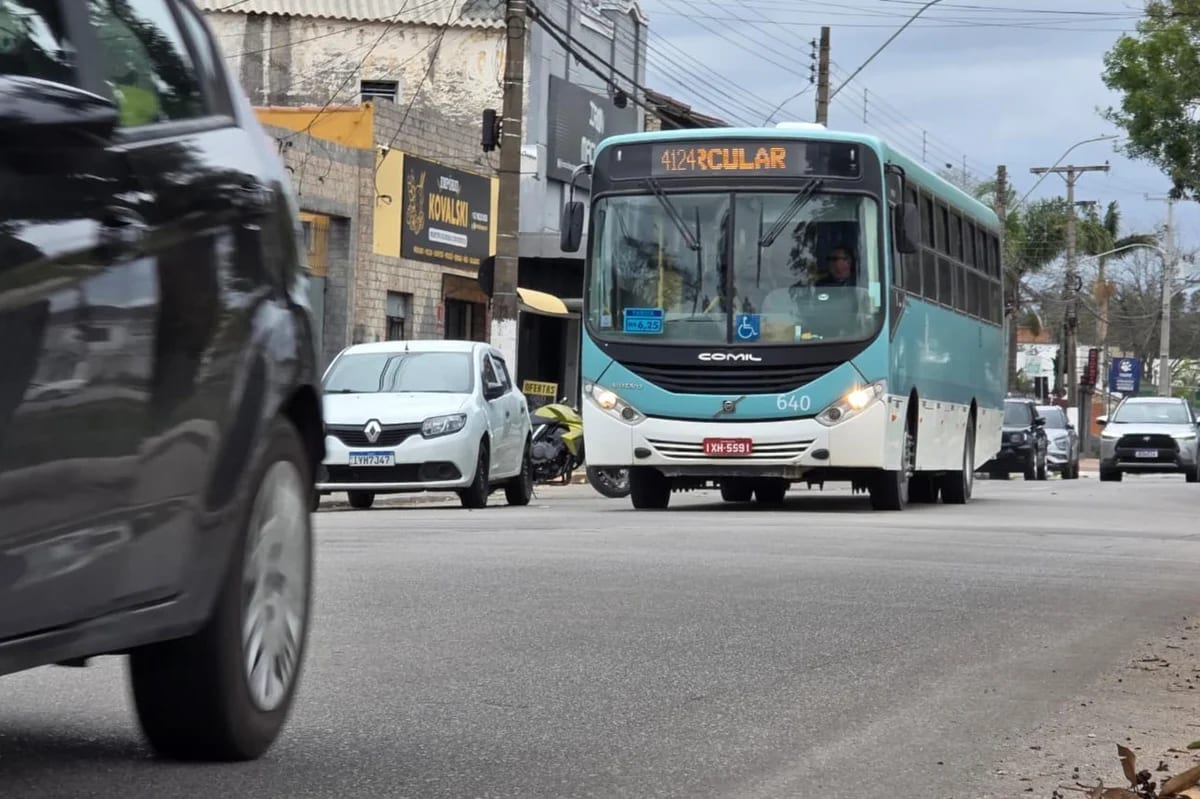 O que leva o transporte coletivo de Pelotas a projetar tarifa de R$ 7 para 2027
