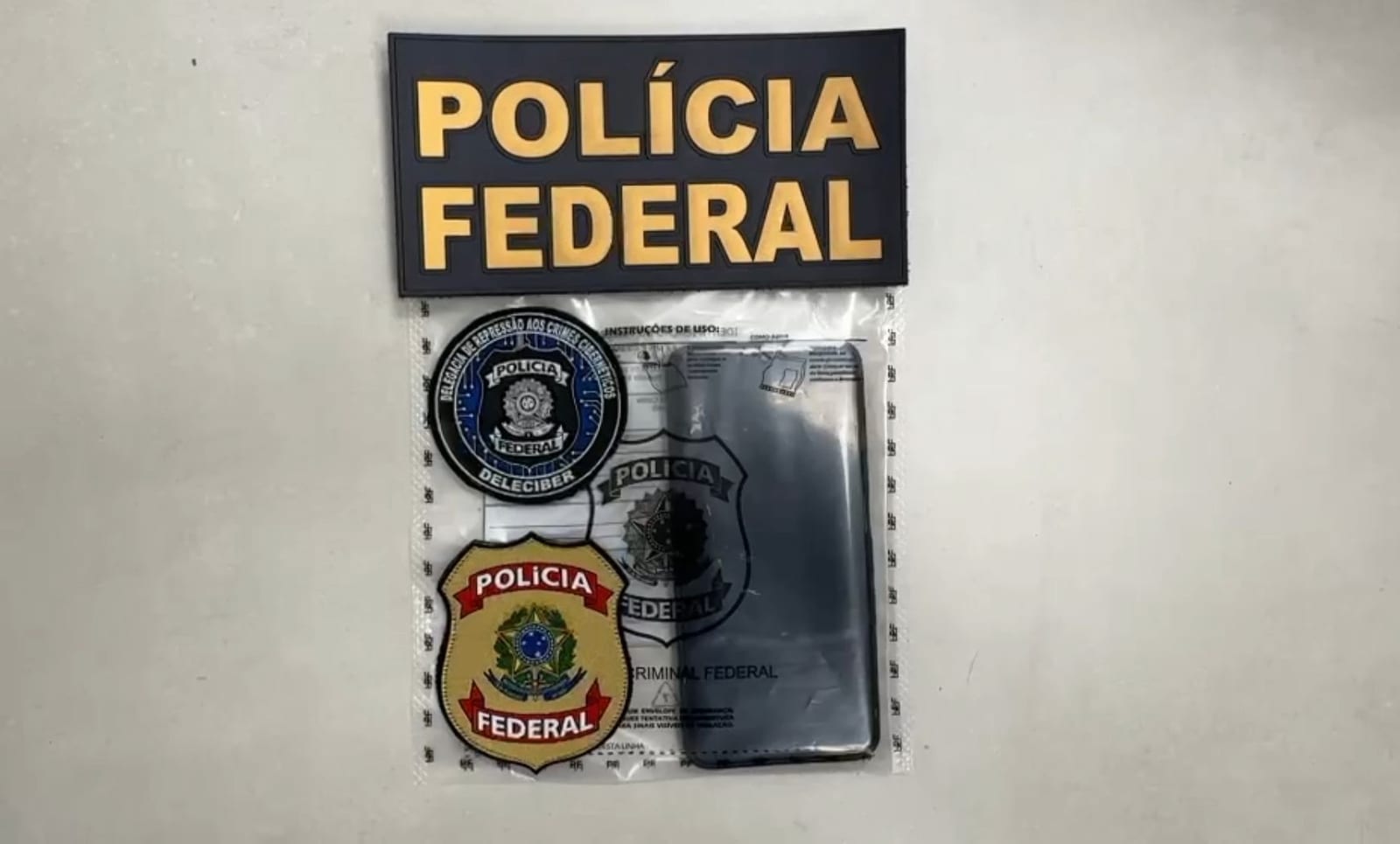 Uma pessoa é presa em Itabaianinha durante operação contra abuso sexual infantojuvenil