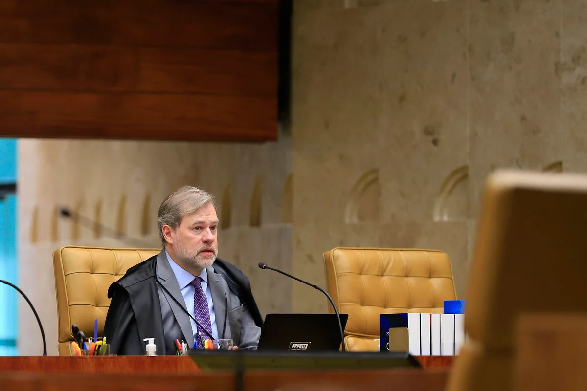 STF ainda não decidiu sobre ação de R$ 3 bilhões contra cartórios