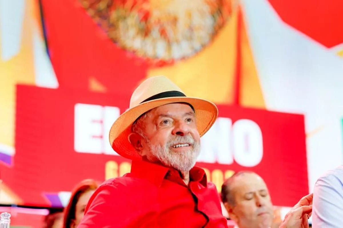 Lula registra R$ 500 em primeiras doações de campanha no TSE