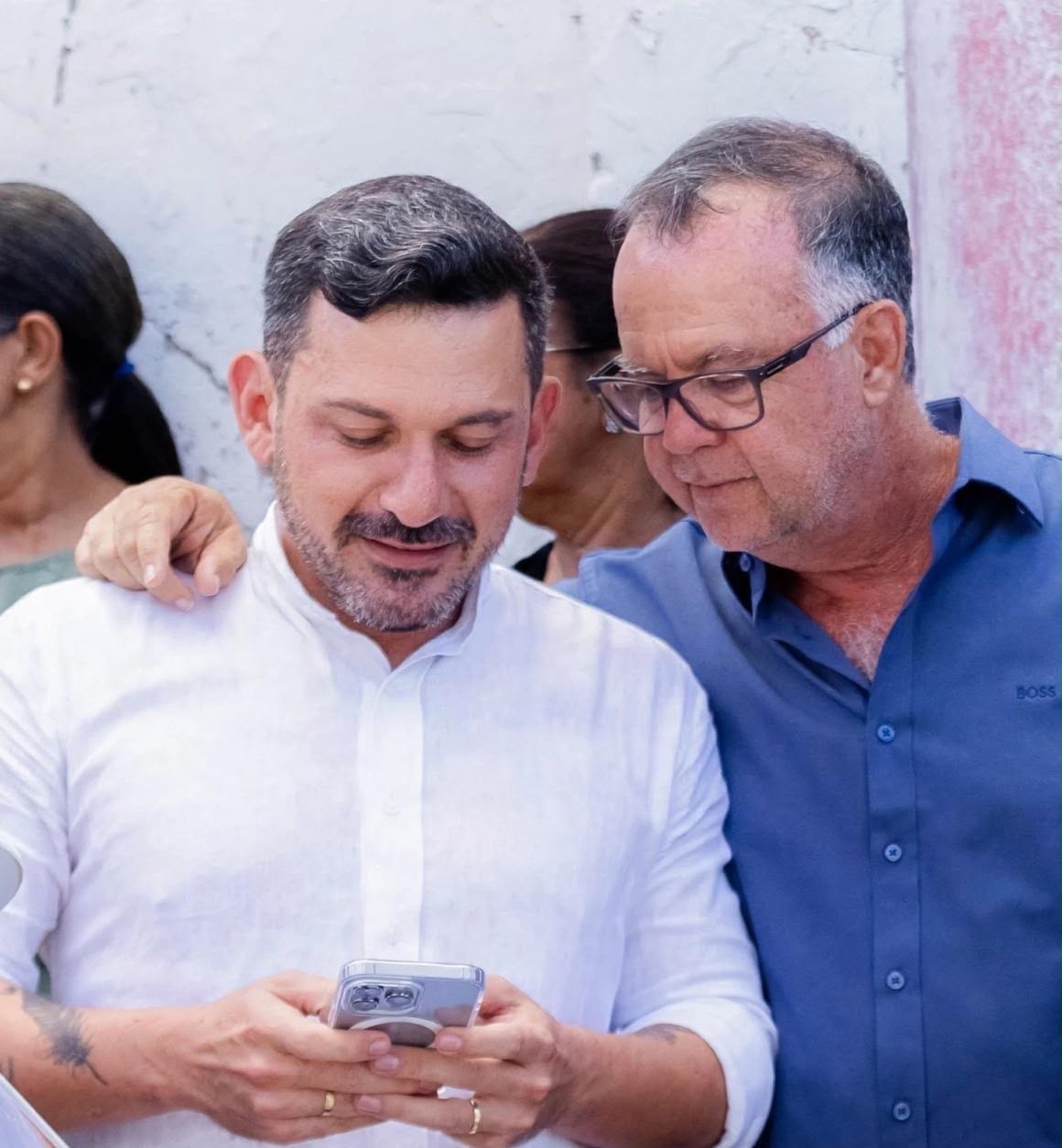 Joãozinho de Solinha no Senado: Da ideia à concretização
