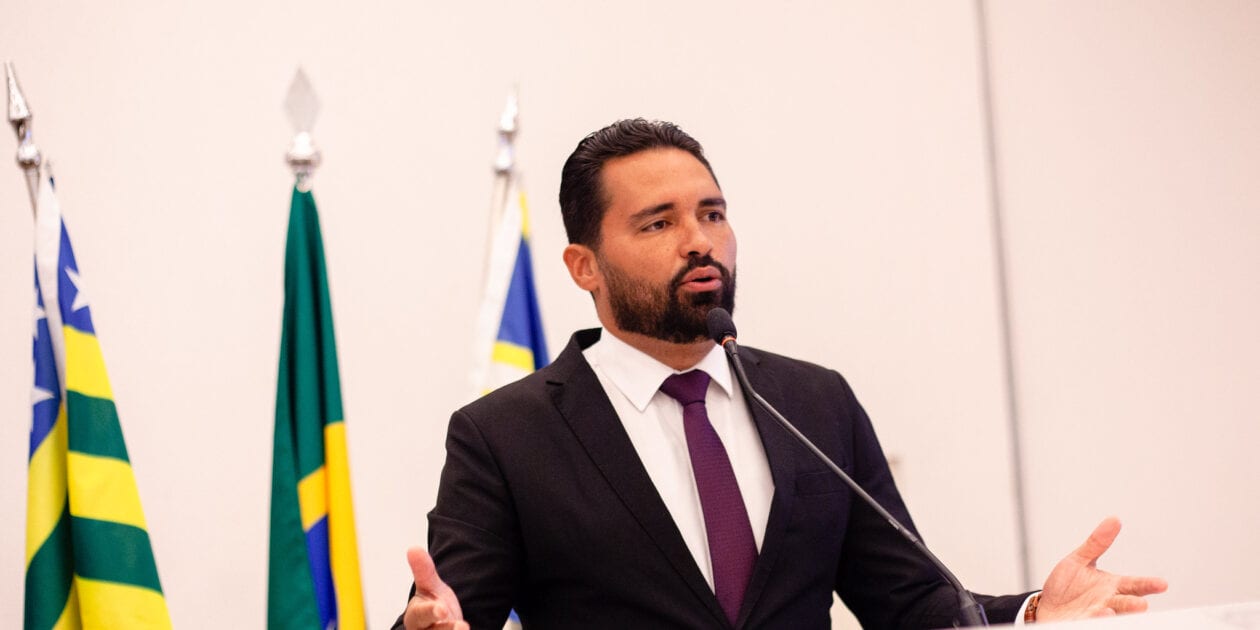 Ananias Jr anuncia Medalha de Honra ao Mérito Industrial em Anápolis