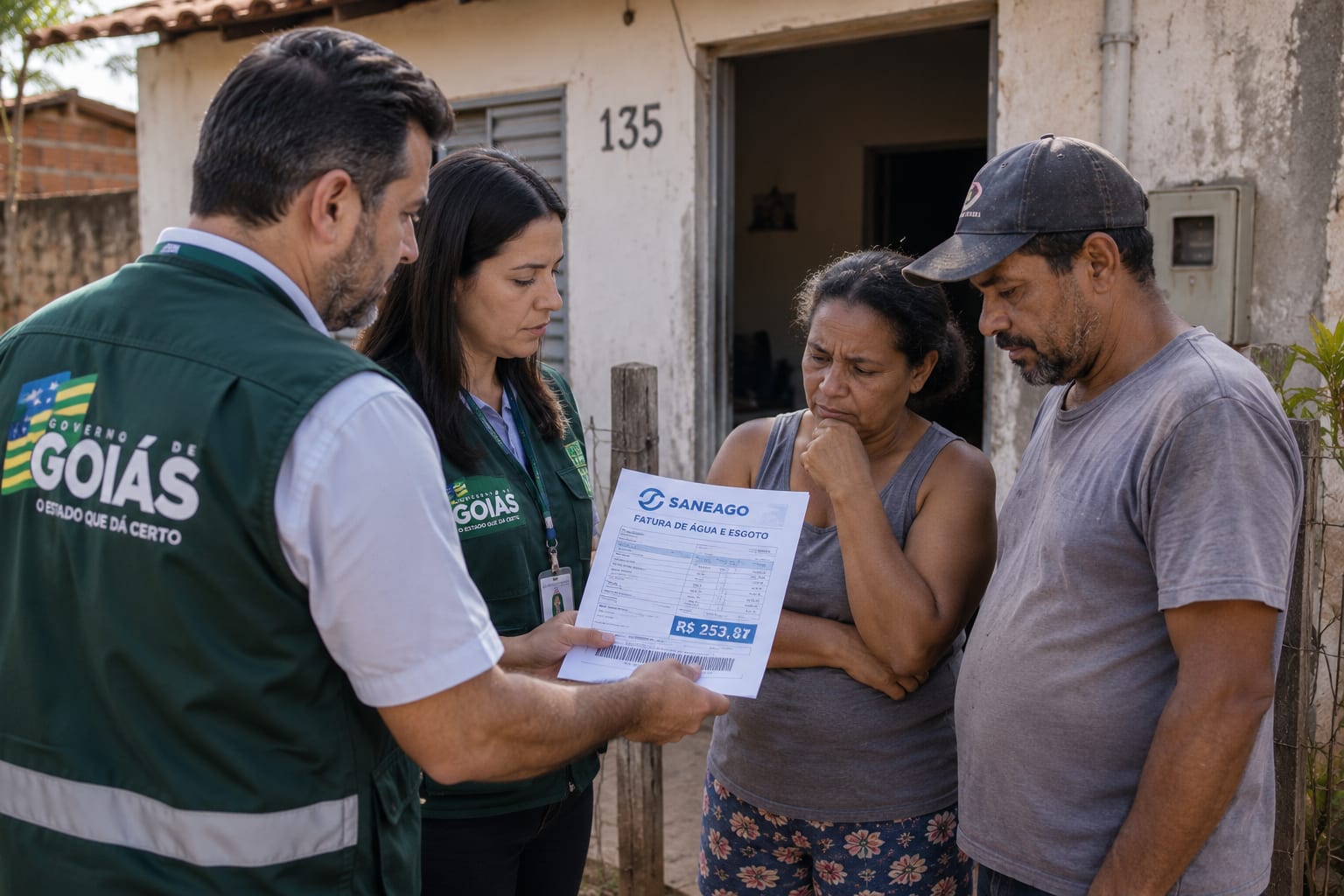 Governo Daniel discute mudanças na Tarifa Social que podem aumentar contas
