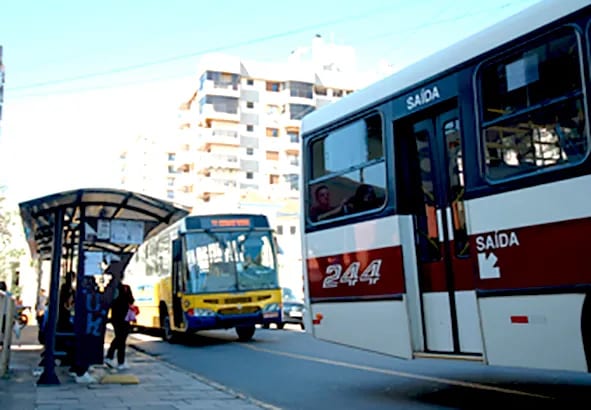 Bento terá transporte público gratuito no domingo de votação