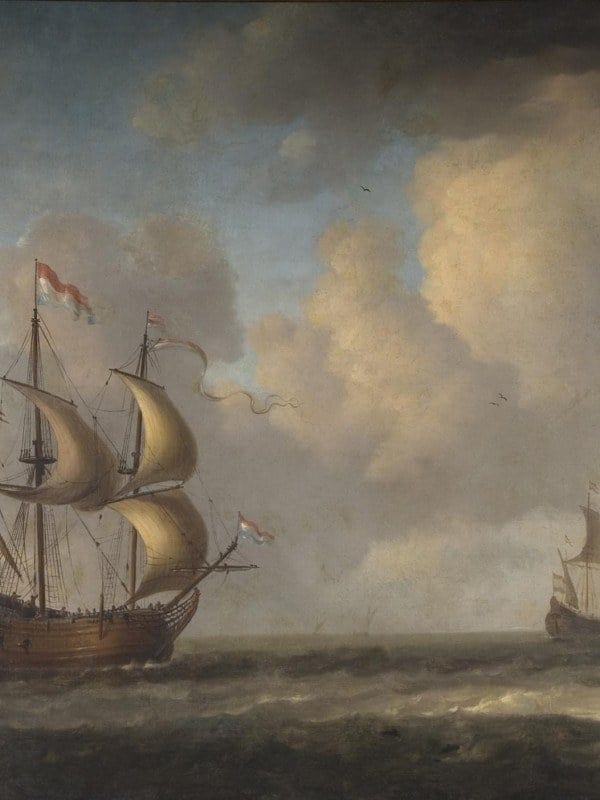 Pinacoteca Ruben Berta recebe exposição sobre conexões históricas e artísticas entre Brasil e Países Baixos