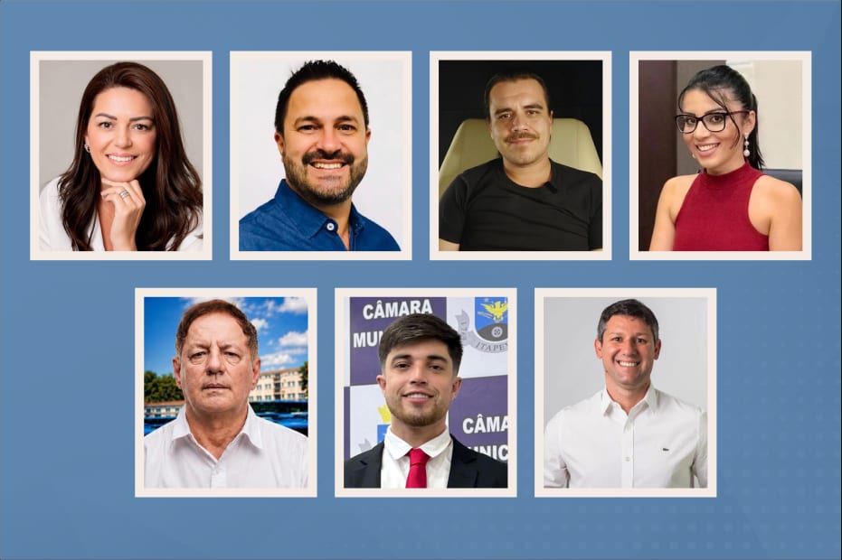 Itapeva terá sete candidatos a deputado em 2026