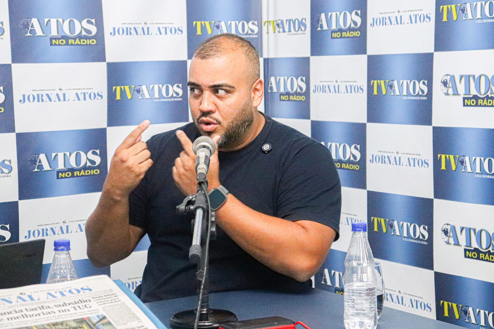 Política a Conta-gotas