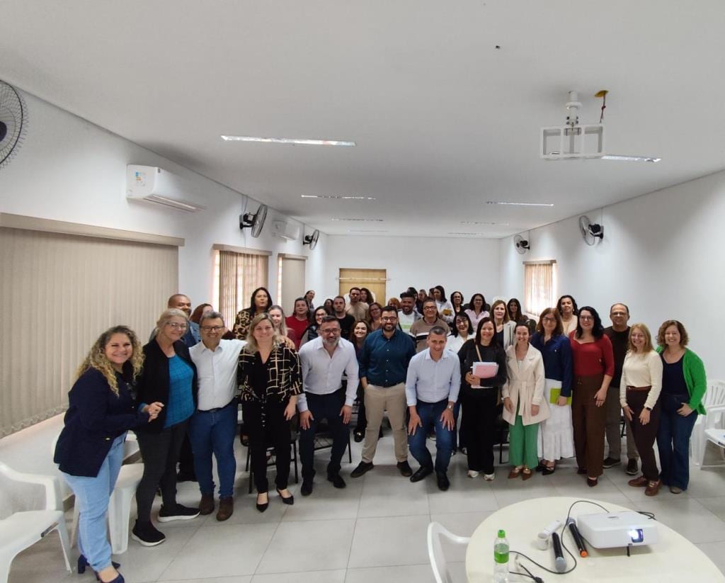 Secretaria de Educação de Nova Odessa realiza formação sobre BNCC Digital e Computação para gestores escolares