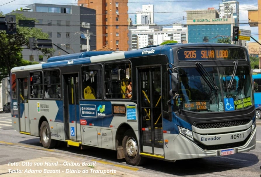 Prefeitura de Belo Horizonte propõe nova mudança no itinerário da linha 8205 Maria Goretti–Nova Granada