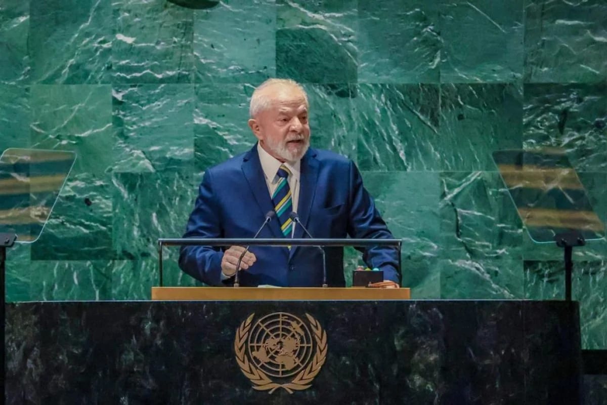 Lula planeja discurso na ONU em setembro e pode não ir à cúpula dos Brics