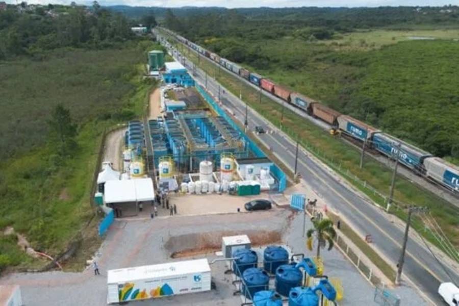 Sabesp investe R$ 16,5 milhões e dobra produção de água em Embu‑Guaçu