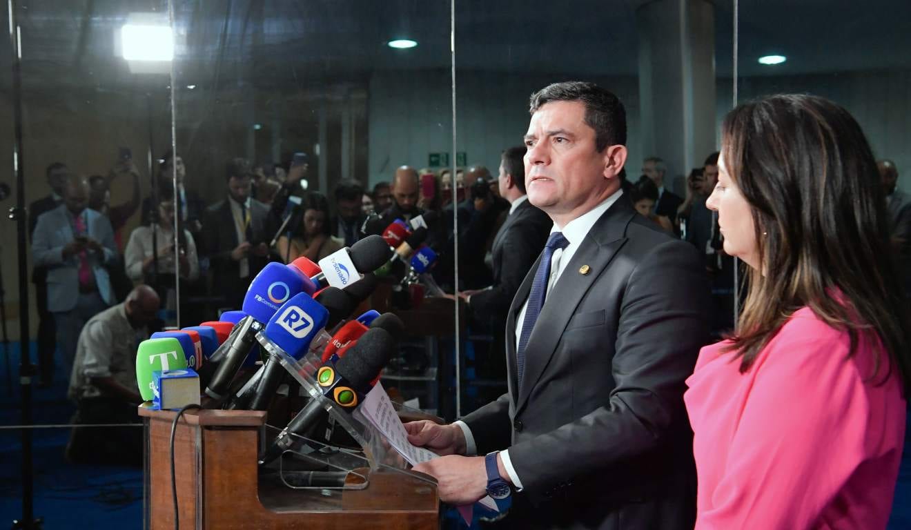 Como será a relação de Sergio Moro com a Assembleia Legislativa