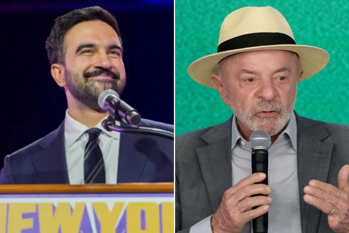 Prefeito de Nova York pode se reunir com Lula em Nova York em 21/9