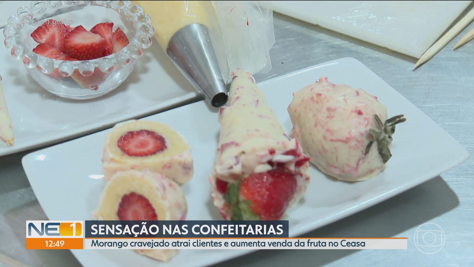NE1: vídeos de sexta, 25 de setembro de 2026