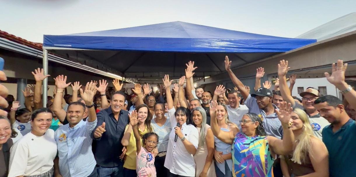 Prefeita de Jaú apoia Dorinha como primeira mulher governadora