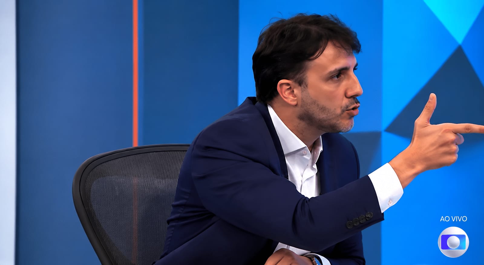 Renan Santos não apresenta propostas específicas para mulheres